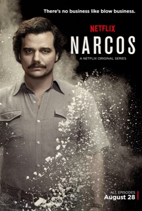 Narcos kijken via AneeTV Live